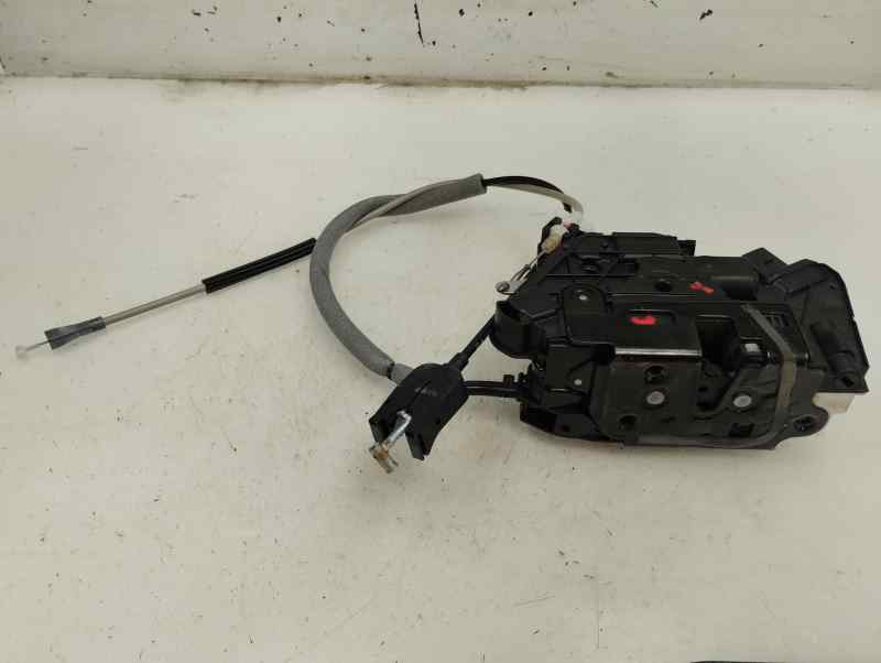 CERRADURA PUERTA DELANTERA DERECHA SEAT IBIZA 1.2 TSI MT 85CV