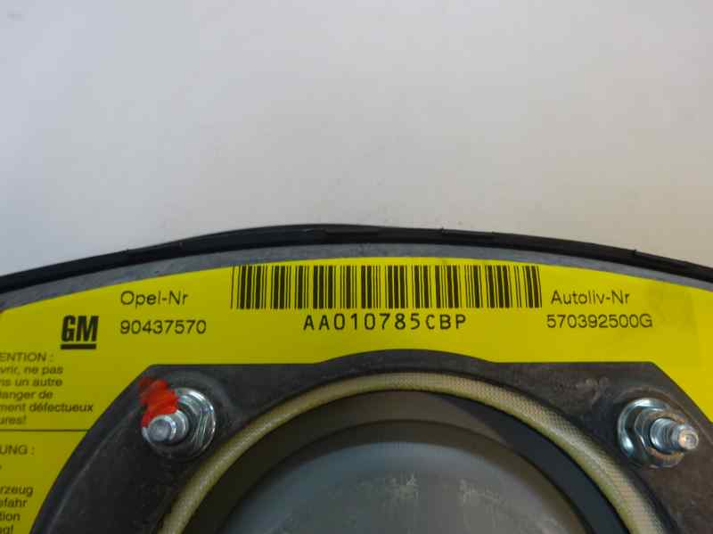AIRBAG DELANTERO IZQUIERDO OPEL ASTRA 1.6 MT 101CV | 74KW