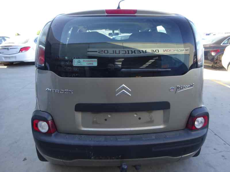 ALTERNADOR CITROEN C3 PICASSO 2009 1.6 MT 110CV