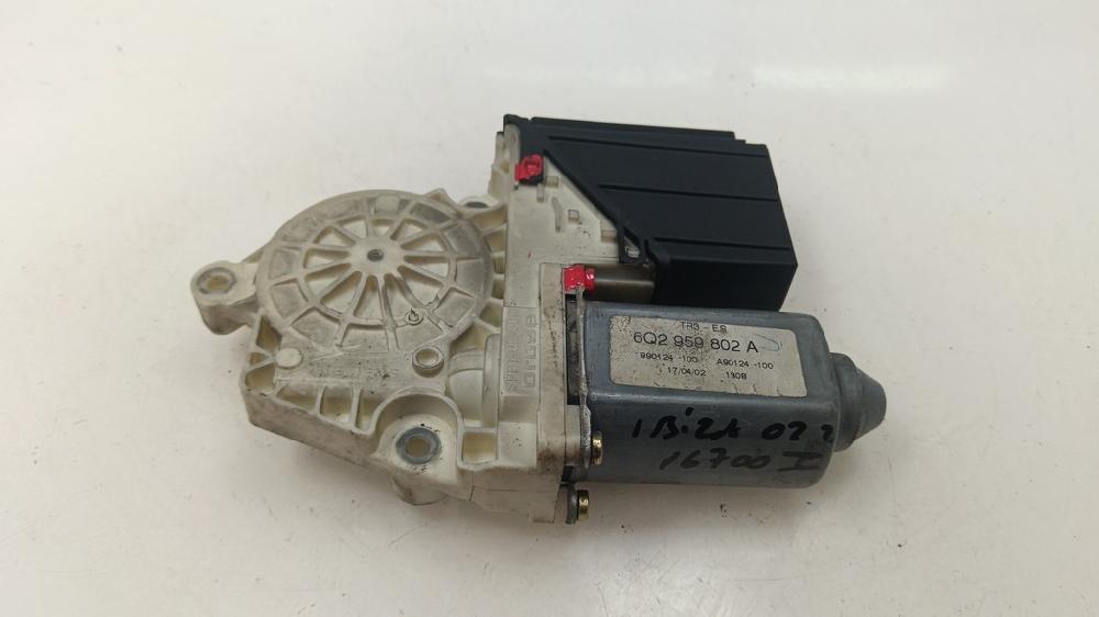 MOTOR ELEVALUNAS DELANTERO IZQUIERDO SEAT IBIZA 1.9 TDI MT 130CV
