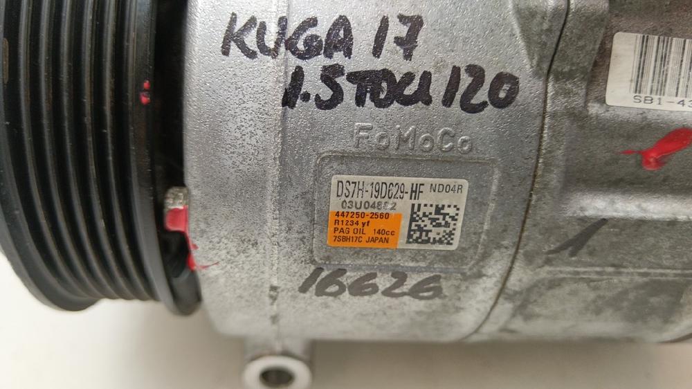 COMPRESOR AIRE ACONDICIONADO FORD KUGA 1.5 MT 120CV