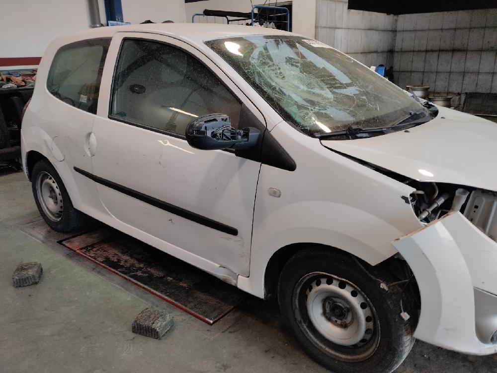 CAJA PRECALENTAMIENTO RENAULT TWINGO 2011 1.5 DCI MT 65CV