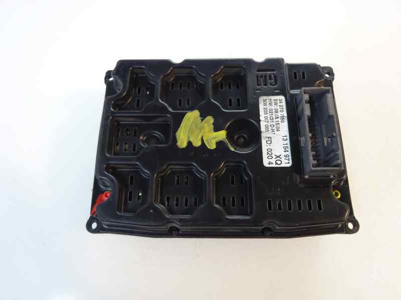 PANTALLA MULTIFUNCION OPEL VECTRA 2.2 DTI MT 125CV | 92KW