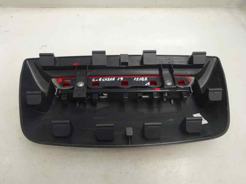 LUZ CENTRAL DE FRENO CITROEN BERLINGO 1.5 BLUEHDI MT XL 102CV