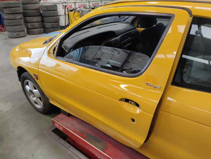 PUERTA DELANTERA IZQUIERDA RENAULT MEGANE 1.6 MT 107CV | 79KW