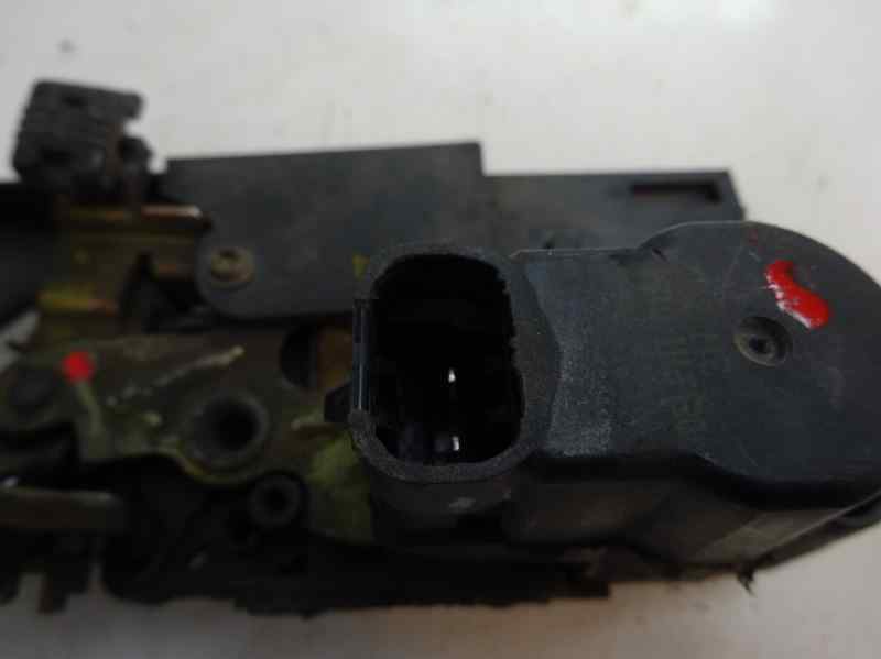 CERRADURA PUERTA TRASERA DERECHA ALFA ROMEO 156 2005 2.4 JTD MT 136CV