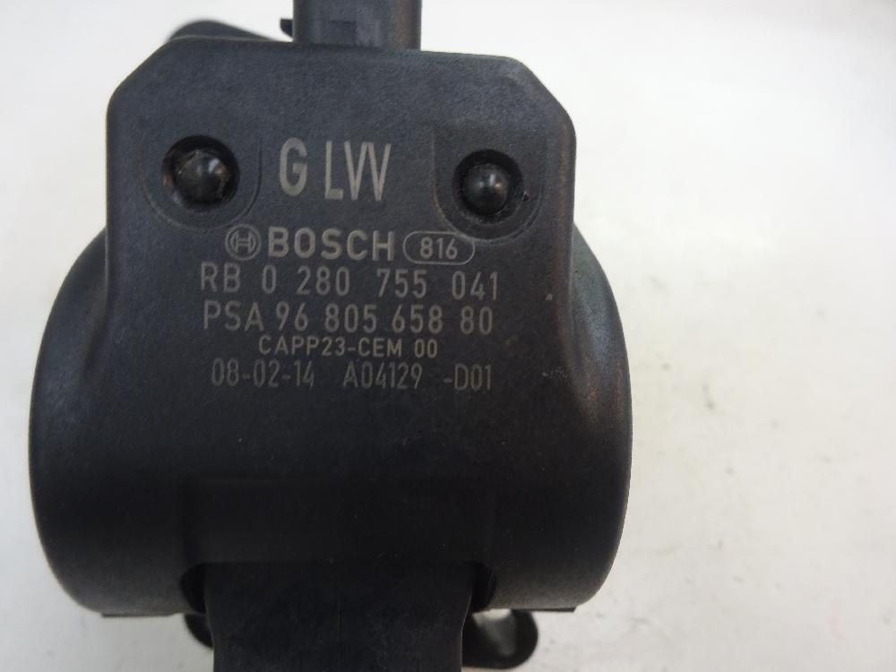 POTENCIOMETRO PEDAL CITROEN C4 1.6 HDI MT 90CV