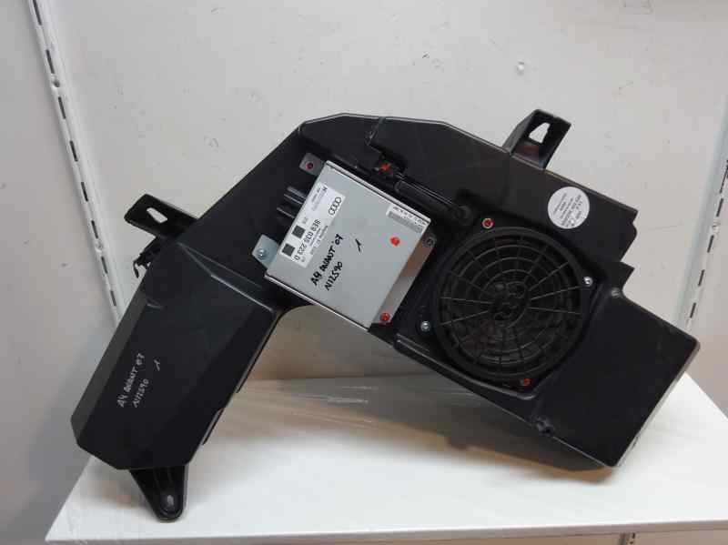 SISTEMA AUDIO RADIO CD AUDI A4 2007 2.0 TDI MT QUATTRO 140CV