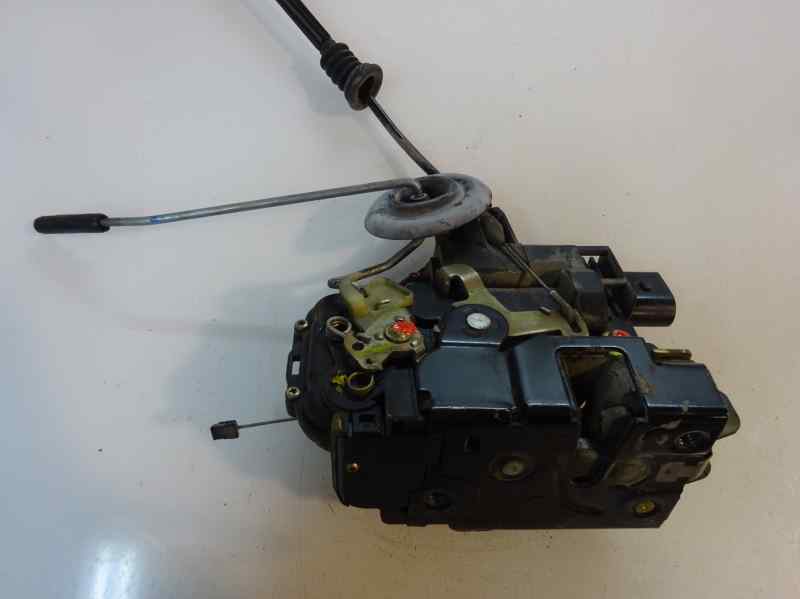 CERRADURA PUERTA DELANTERA IZQUIERDA VOLKSWAGEN GOLF 1.9 TDI MT 110CV | 81KW