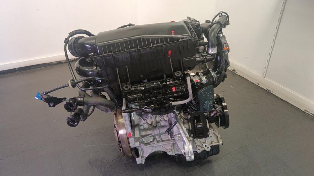 MOTOR COMPLETO PEUGEOT 208 1.2 MT 110CV | 81KW