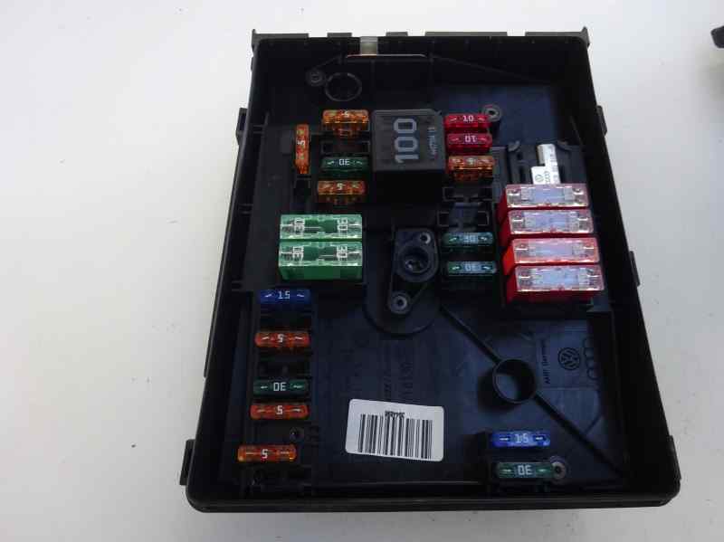 CAJA RELES FUSIBLES AUDI A3 2008 2.0 TDI MT 140CV