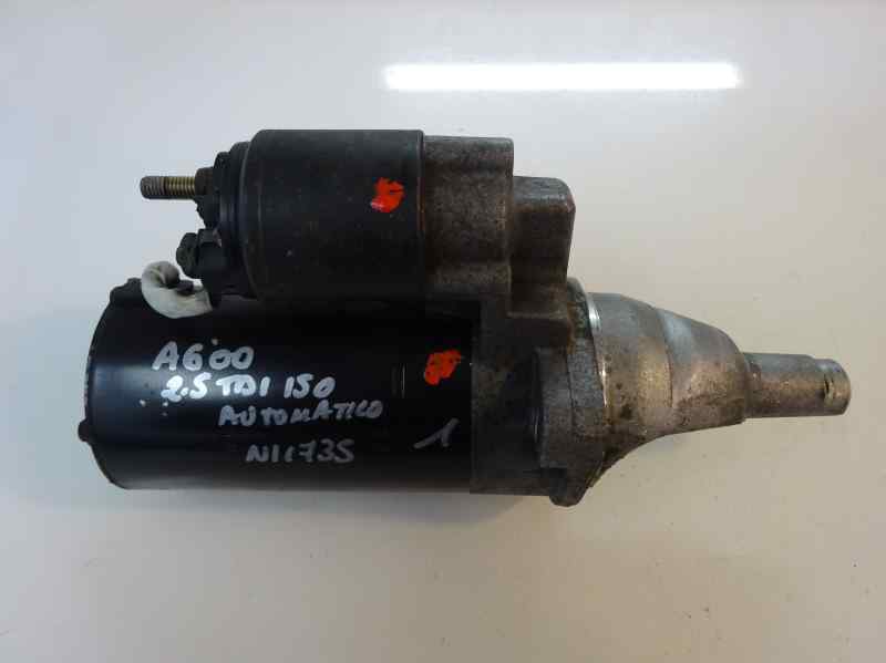 MOTOR ARRANQUE AUDI A6 2.5 TDI MT 150CV | 110KW