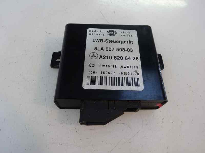 MODULO ELECTRONICO MERCEDES BENZ CLASE E 2000 3.2 320 CDI 5G-TRONIC 197CV