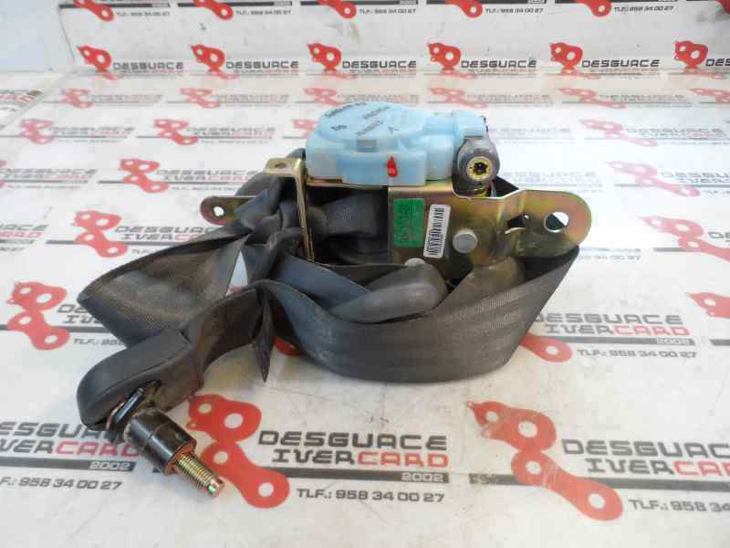 CINTURON SEGURIDAD DELANTERO DERECHO KIA SORENTO 2.5 CRDI 4WD AT 144CV