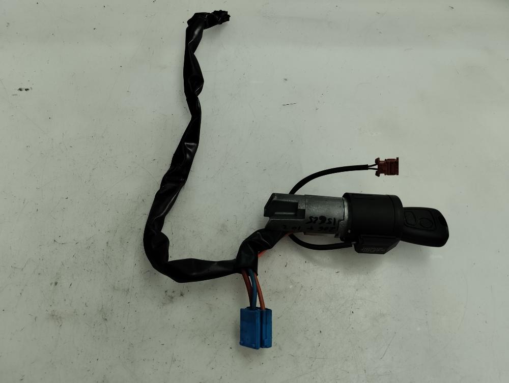 CONMUTADOR DE ARRANQUE PEUGEOT 206 1.4 HDI MT 68CV