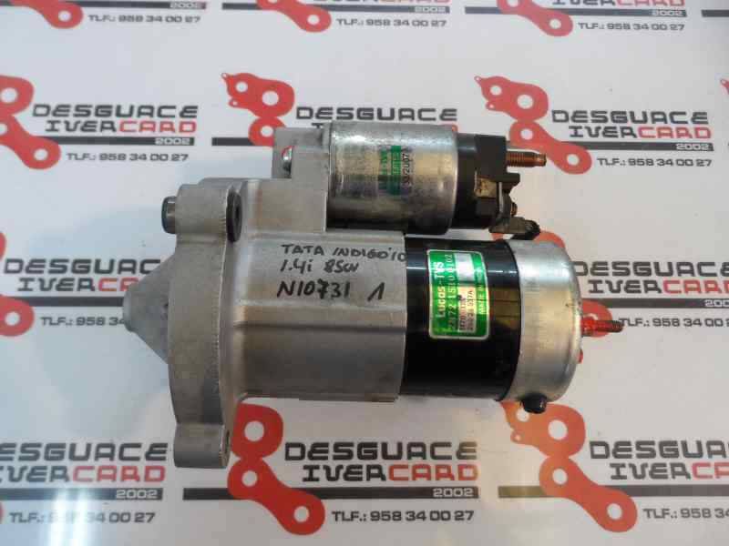 MOTOR ARRANQUE TATA INDIGO 2010 OTROS