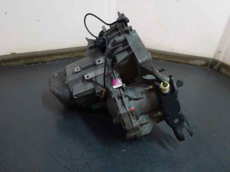 CAJA CAMBIOS RENAULT CLIO 1.4 MT 78CV