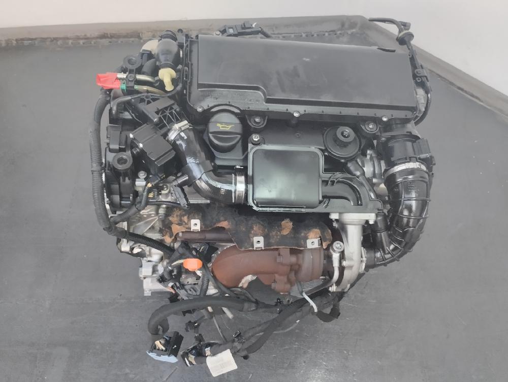 MOTOR COMPLETO PEUGEOT 207 1.4 HDI MT 70CV