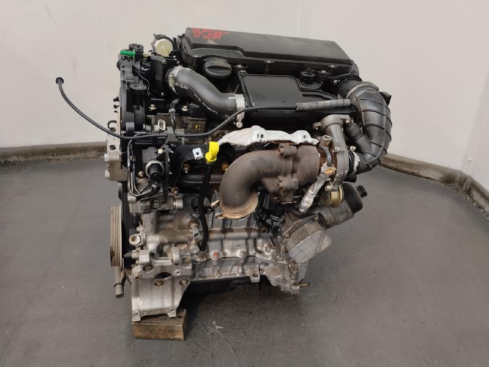 MOTOR COMPLETO CITROEN C3 1.4 HDI MT 70CV