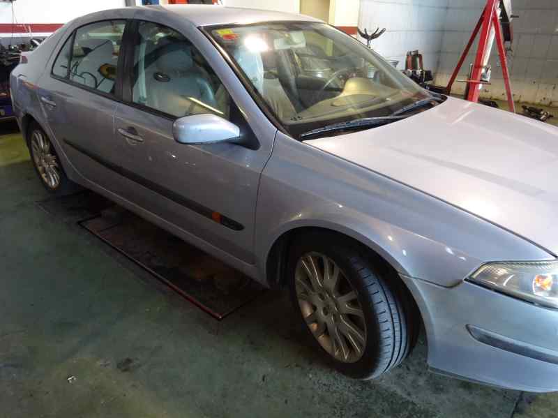 TRANSMISION DELANTERA IZQUIERDA RENAULT LAGUNA 2001 1.9 DCI MT 120CV | 88KW