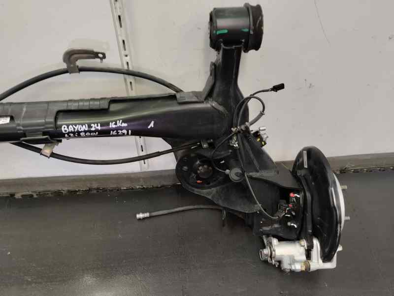 PUENTE TRASERO HYUNDAI BAYON 2024 1.2 MT 84CV | 62KW