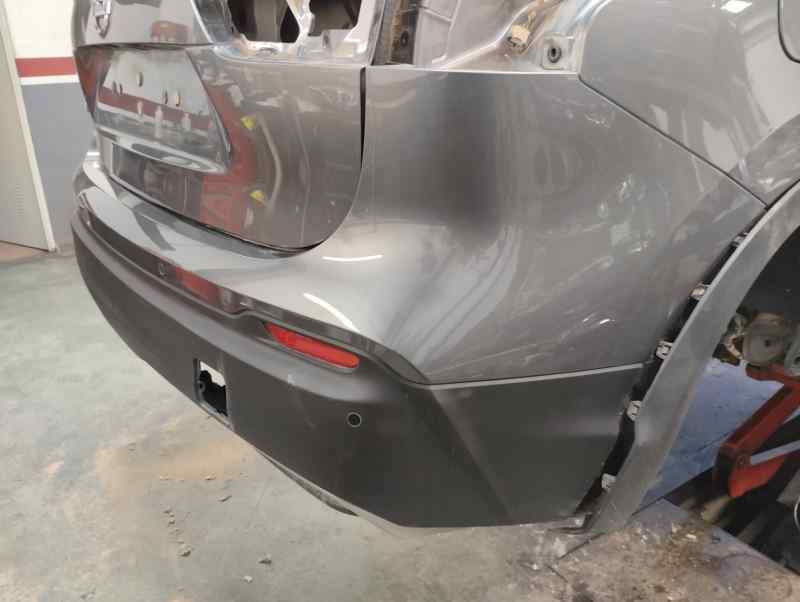 PARAGOLPES TRASERO NISSAN QASHQAI 1.3 MT 158CV | 116KW