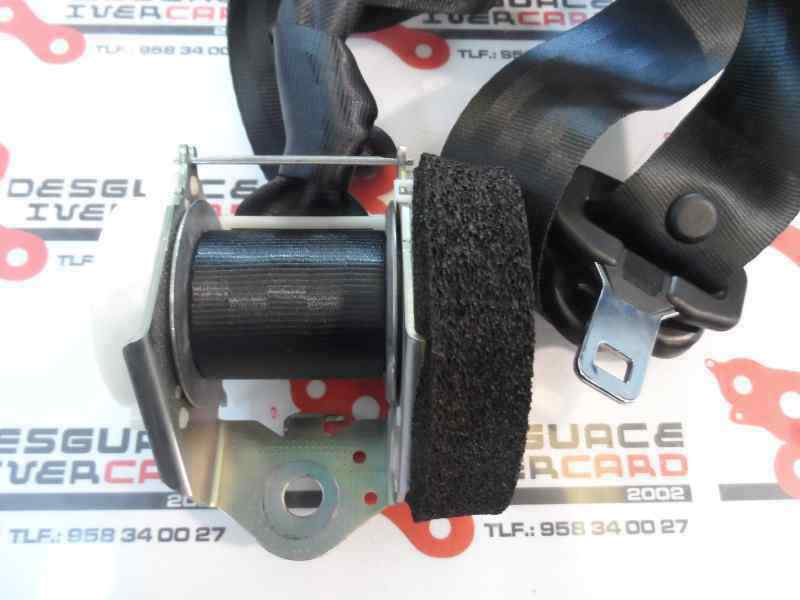 CINTURON SEGURIDAD TRASERO DERECHO FORD FIESTA 1.4TDCI MT 68CV