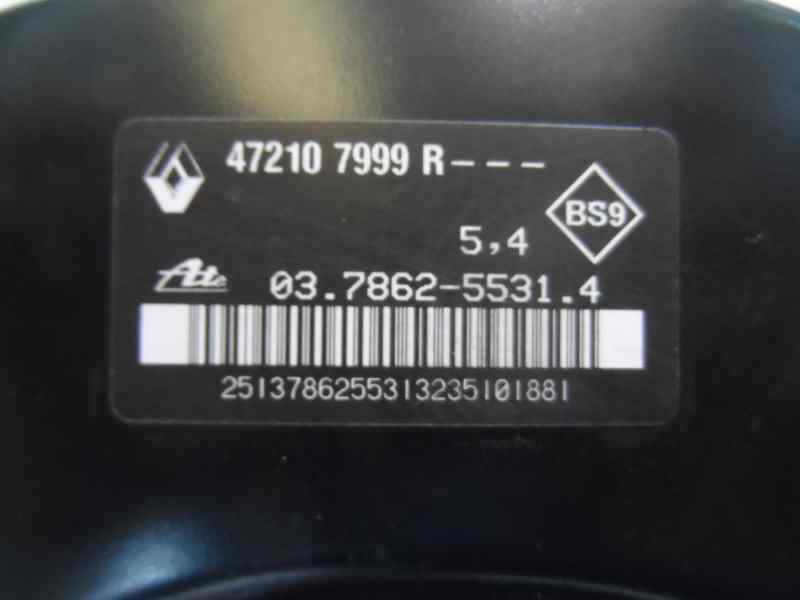 SERVOFRENO DACIA DUSTER 1.5 MT 90CV DIESEL