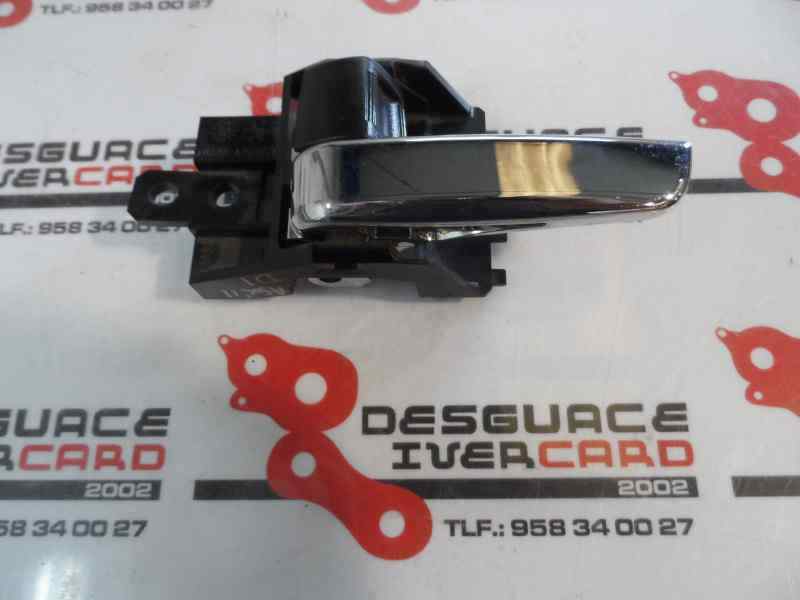 MANETA INTERIOR TRASERA IZQUIERDA MITSUBISHI ASX 1.6 MT 2WD 117CV