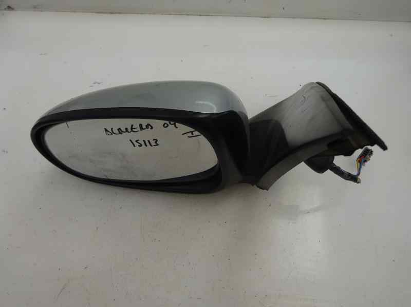 RETROVISOR IZQUIERDO NISSAN ALMERA 1.5 MT 98CV | 72KW