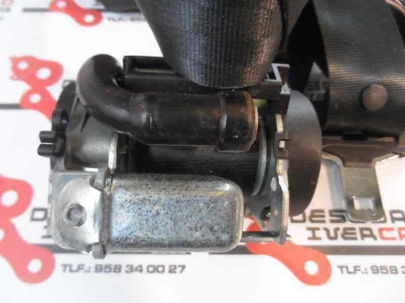 CINTURON SEGURIDAD DELANTERO IZQUIERDO CITROEN C4 2007 1.6 AMT 109CV | 80KW