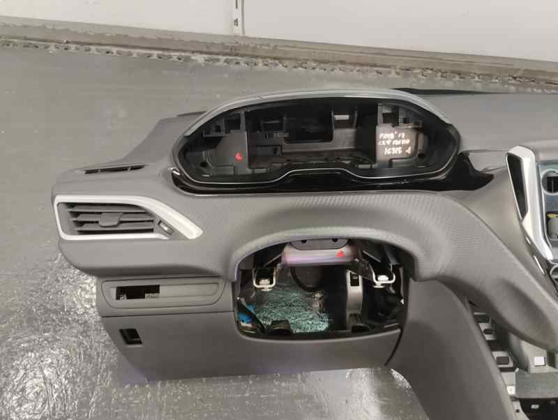 SALPICADERO PEUGEOT 208 1.2 MT 110CV | 81KW