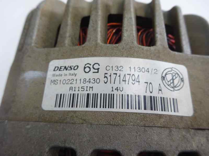 ALTERNADOR FIAT PANDA 1.2 AMT 60CV