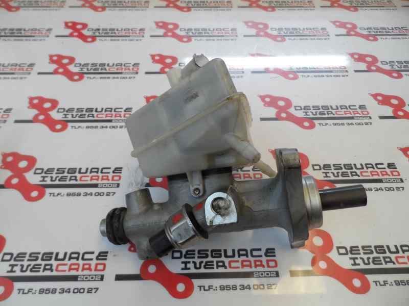 BOMBA FRENO MERCEDES BENZ CLASE C 2.2 MT 143CV | 105KW