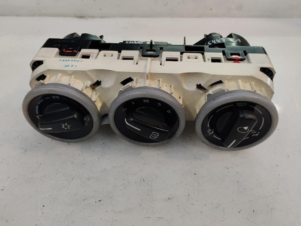 MANDO CALEFACCION AIRE ACONDICIONADO SMART FORFOUR 1.1 MT 75CV