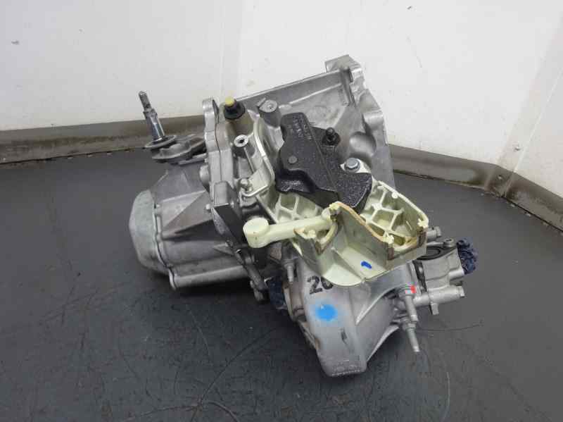 CAJA CAMBIOS CITROEN C4 2009 1.6 HDI MT 90CV