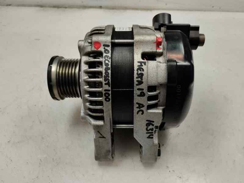 ALTERNADOR FORD FIESTA 1.0 ECOBOOST MT 100CV | 74KW