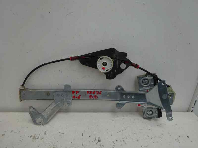 ELEVALUNAS DELANTERO DERECHO FORD FIESTA 2006 1.6 TDCI MT 89CV