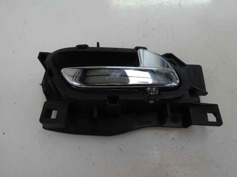 MANETA INTERIOR DELANTERA DERECHA PEUGEOT 407 2.0 HDI MT 136CV