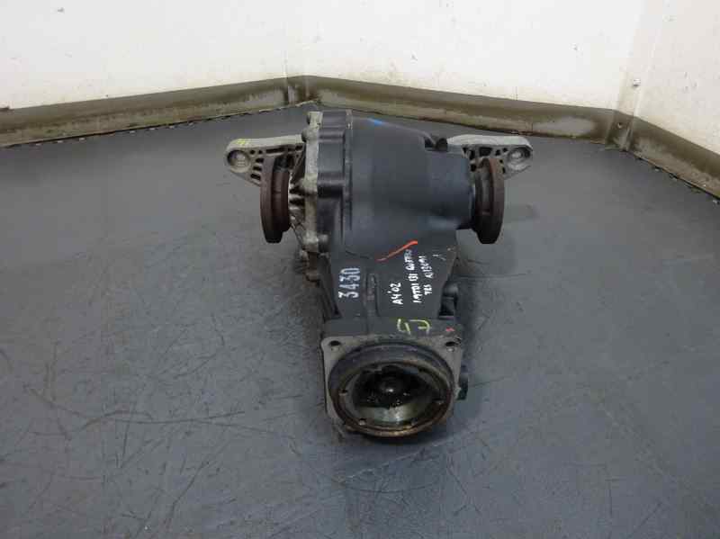 DIFERENCIAL TRASERO AUDI A4 2002 1.9 TDI 5MT 130CV