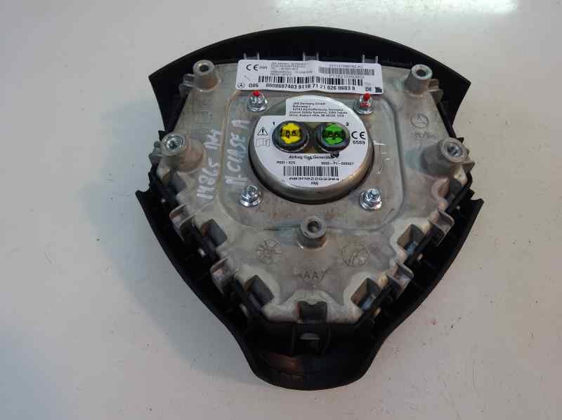 AIRBAG DELANTERO IZQUIERDO MERCEDES BENZ CLASE A 2.0 A 160 CDI MT 82CV