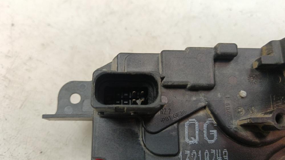 CERRADURA PUERTA DELANTERA DERECHA OPEL ZAFIRA 1.9 CDTI MT 120CV