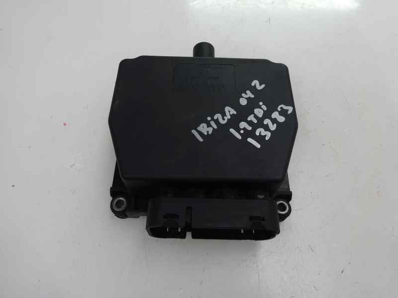 VALVULA AIRE ADICIONAL SEAT IBIZA 1.9 TDI MT 100CV