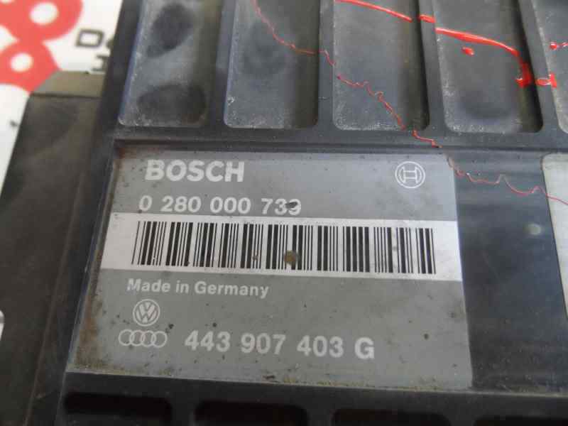CENTRALITA MOTOR UCE SEAT TOLEDO 1.8 MT 88CV
