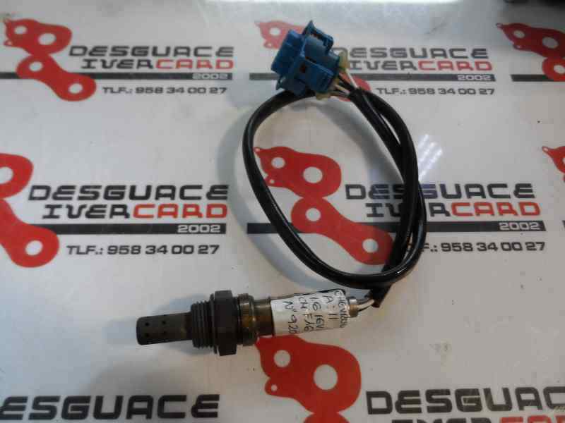 SONDA LAMBDA CHEVROLET CRUZE 1.6 MT 113CV