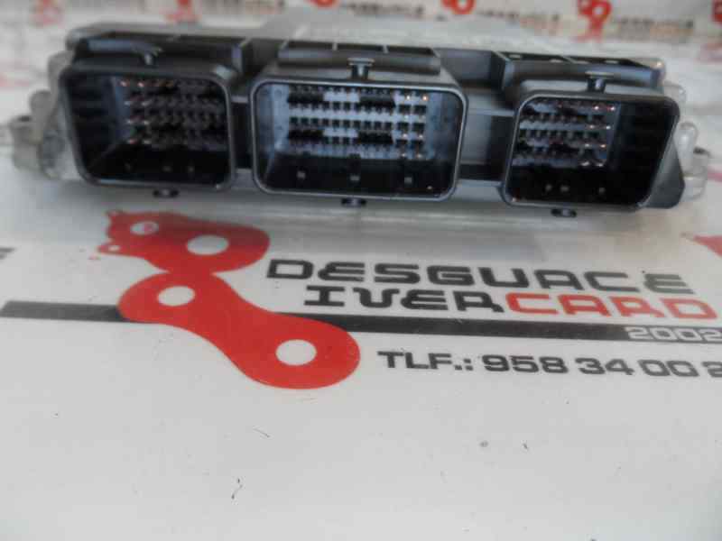 CENTRALITA MOTOR UCE CITROEN XSARA PICASSO 1.6 HDI 80CV DIESEL