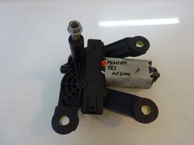 MOTOR LIMPIA TRASERO MINI COOPER 1.6CVT 116CV