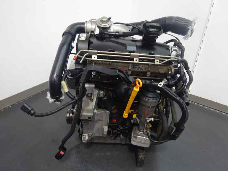 MOTOR COMPLETO SEAT IBIZA 1.9 TDI MT 100CV