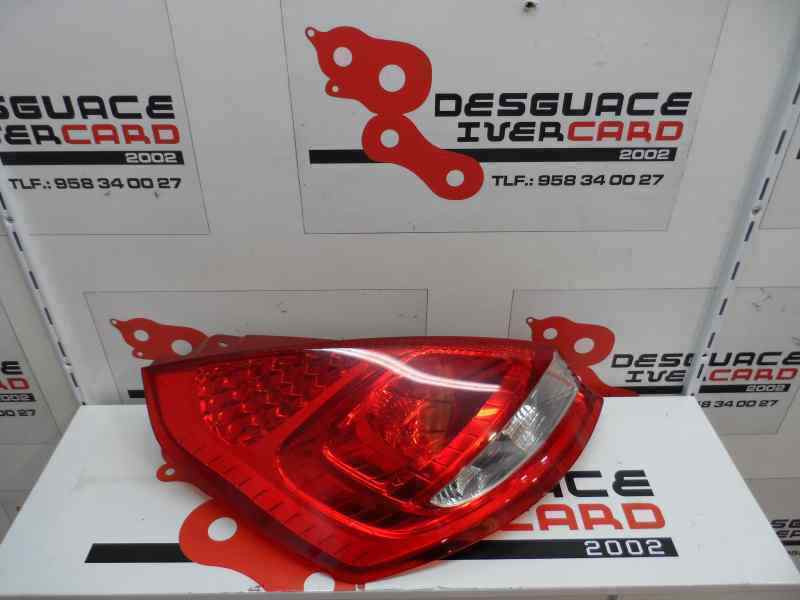 PILOTO TRASERO IZQUIERDO FORD FIESTA 1.4TDCI MT 68CV