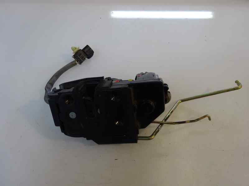 CERRADURA PUERTA DELANTERA DERECHA HYUNDAI GETZ 1.5 CRDI MT 82CV